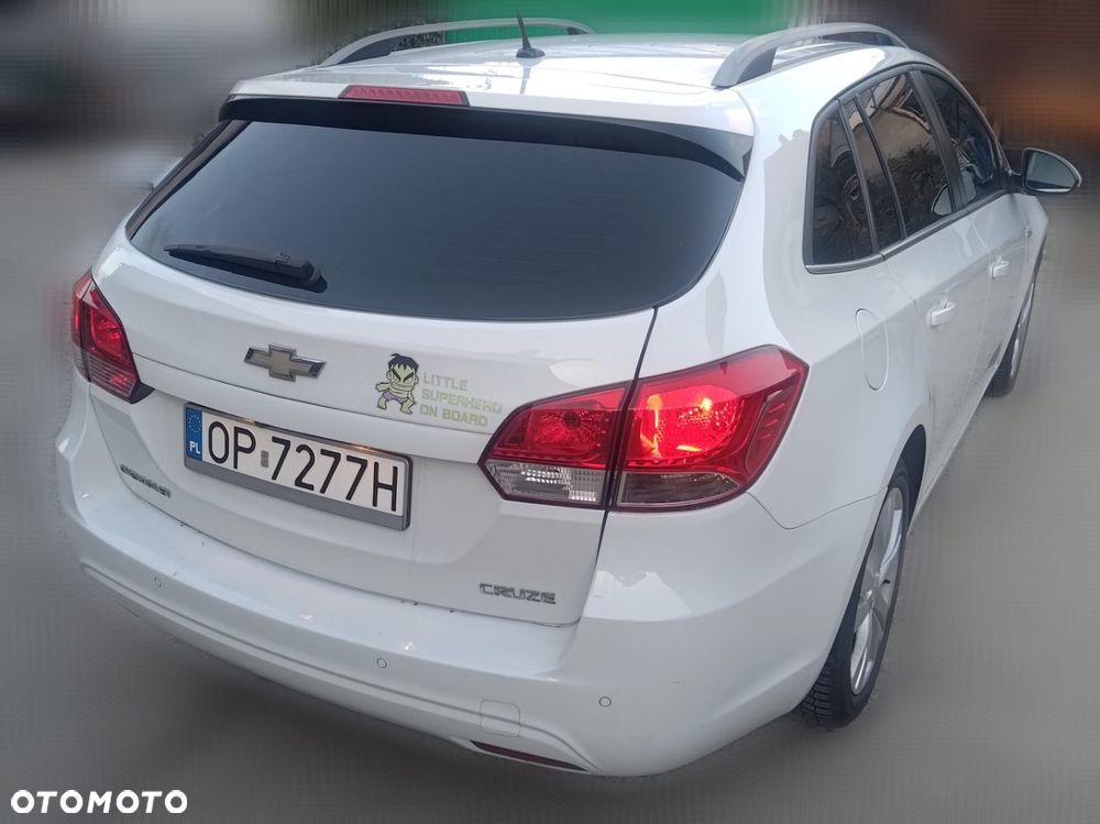 Chevrolet Cruze 1.4T LTZ - 2