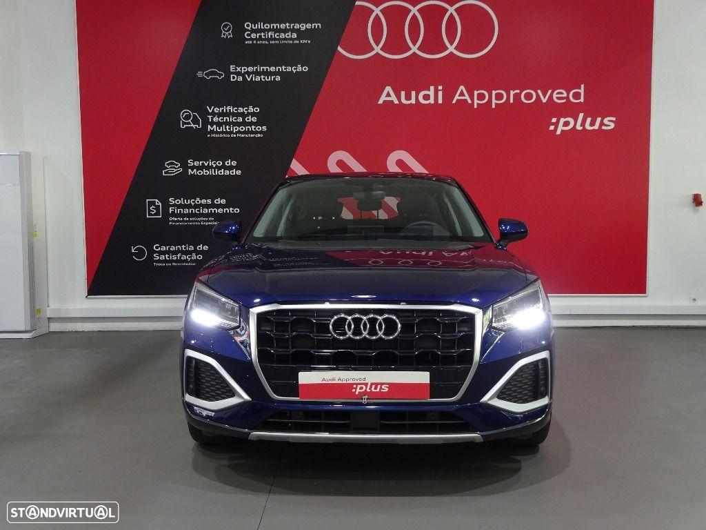 Audi Q2 30 TDI Advanced S tronic - 2