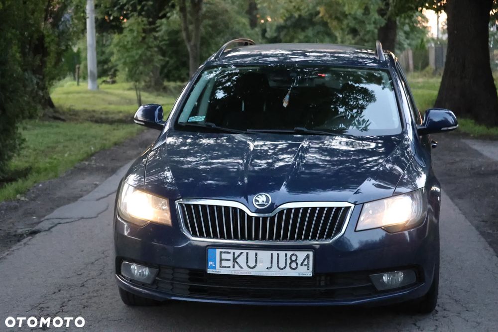 Skoda Superb 1.6 TDI Active - 2