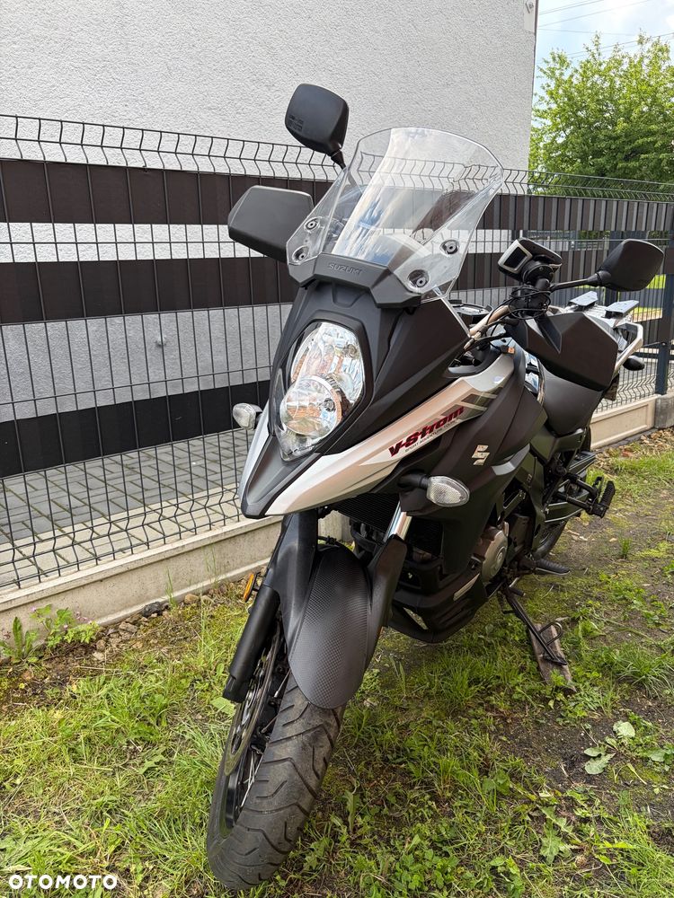 Suzuki DL - 7