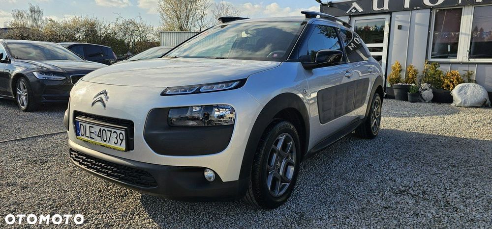 Citroën C4 Cactus - 11