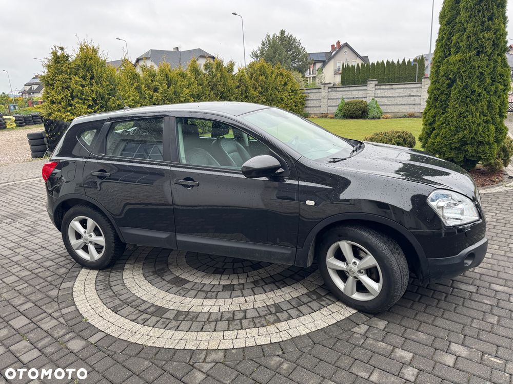 Nissan Qashqai 2.0 dCi 4x4 Tekna EU5 - 9
