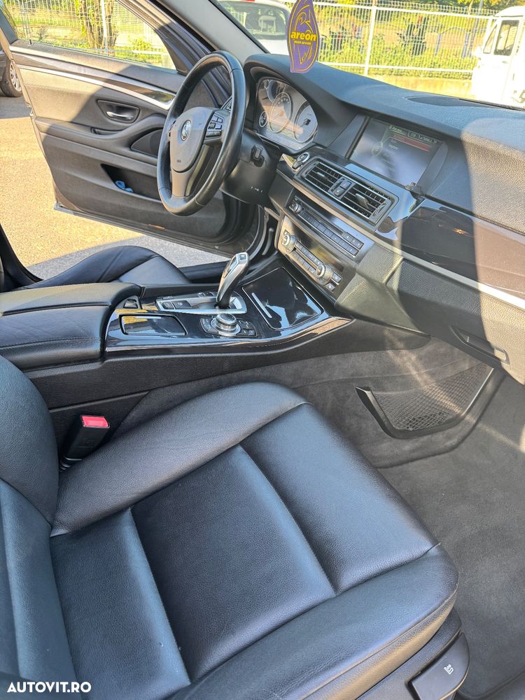 BMW Seria 5 ver-520d - 6