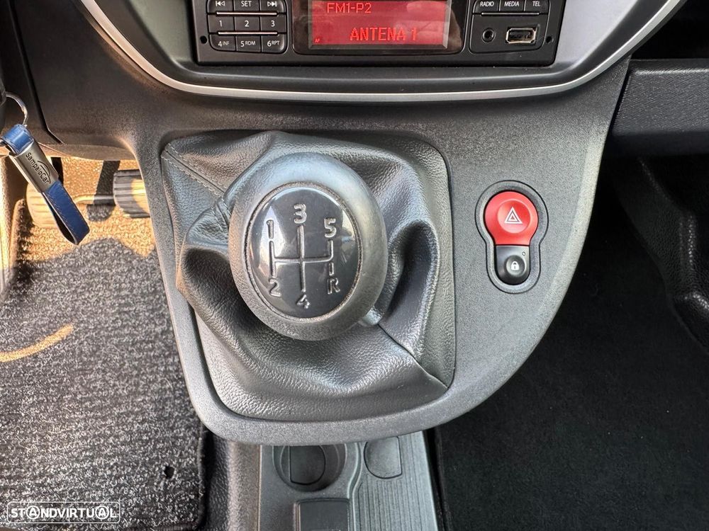 Renault Kangoo 1.5 dCi Confort S/S - 22