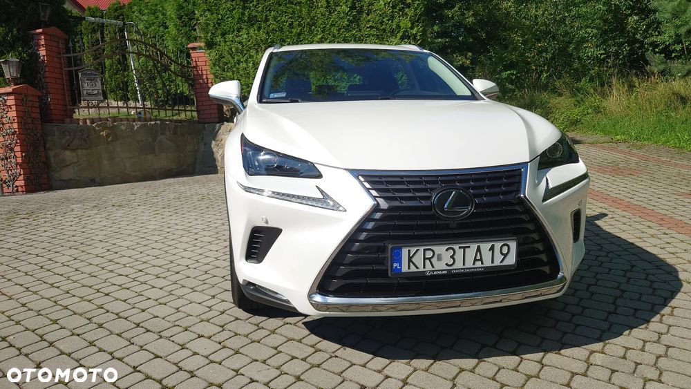 Lexus NX 300 F Sport AWD - 11