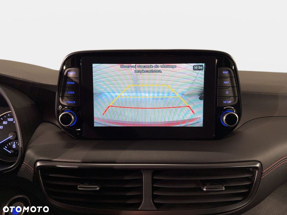 Hyundai Tucson - 28