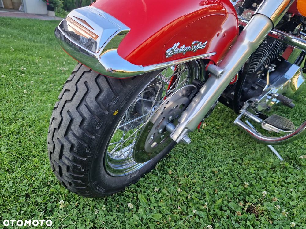 Harley-Davidson Softail Heritage Classic - 15