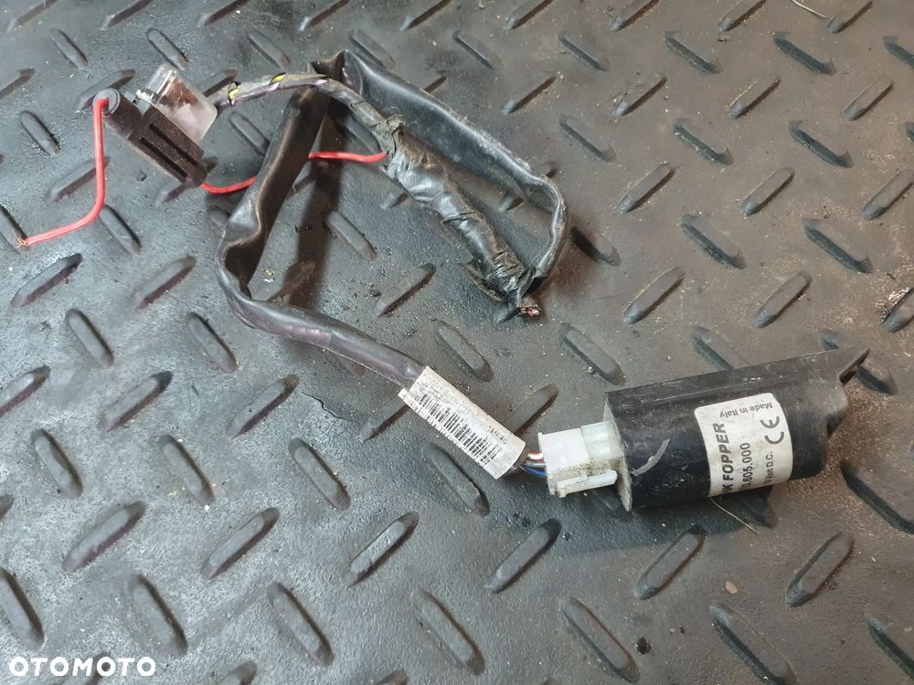 Emulator lpg wires harness landi renzo tank fopper 10R036347 - 1