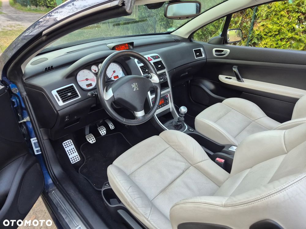 Peugeot 307 CC - 8