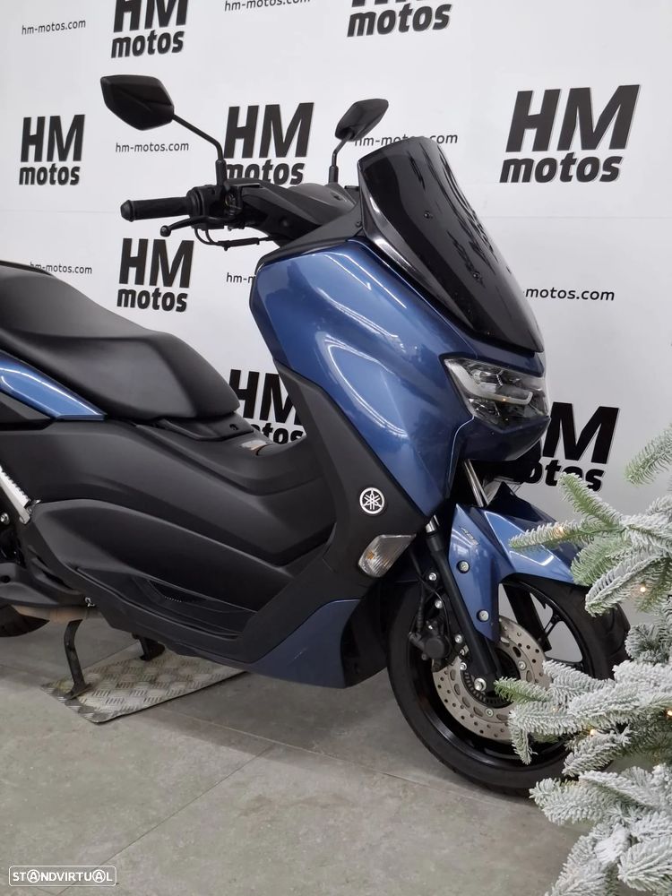 Yamaha NMAX 125 - 11
