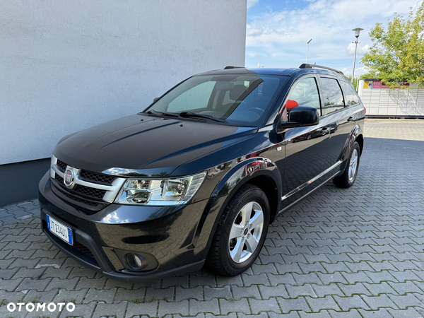 Fiat Freemont 2.0 Multijet Urban