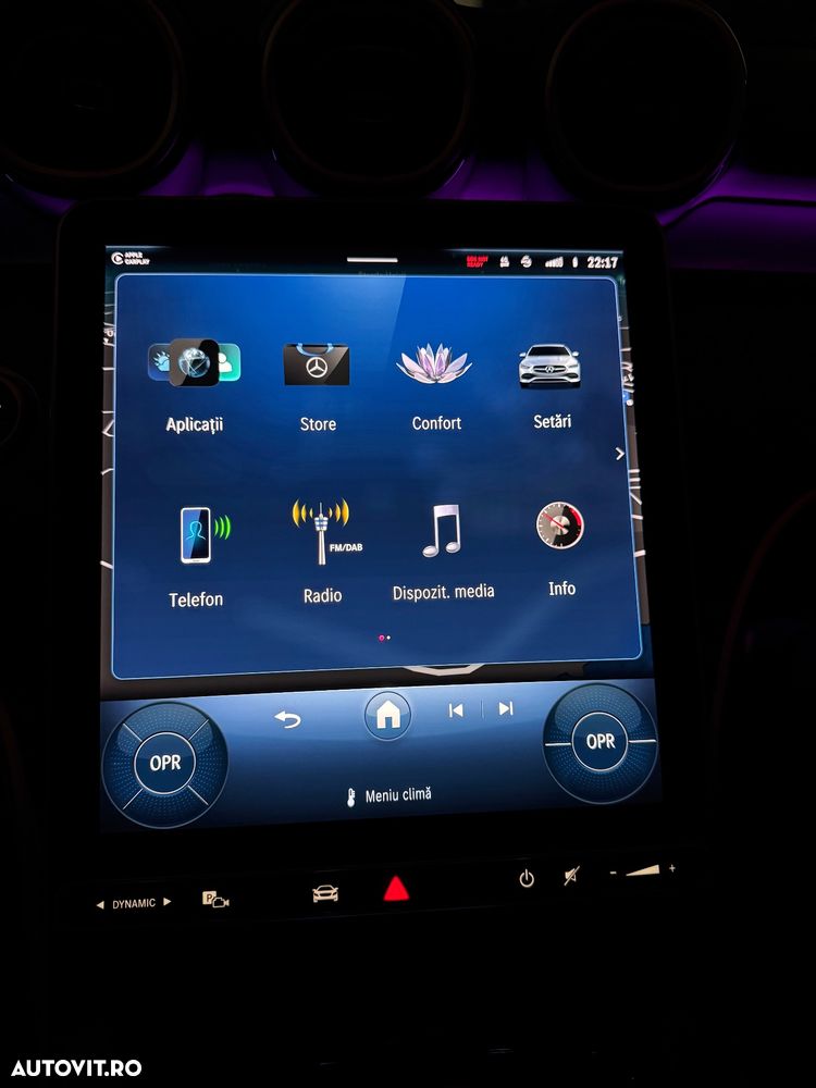 Mercedes-Benz C 180 9G-TRONIC Edition Avantgarde - 25