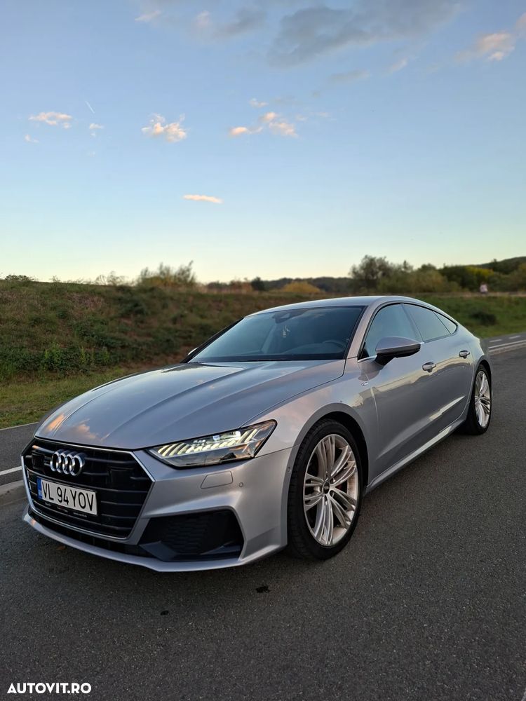 Audi A7 3.0 TFSI Quattro S-Tronic - 1