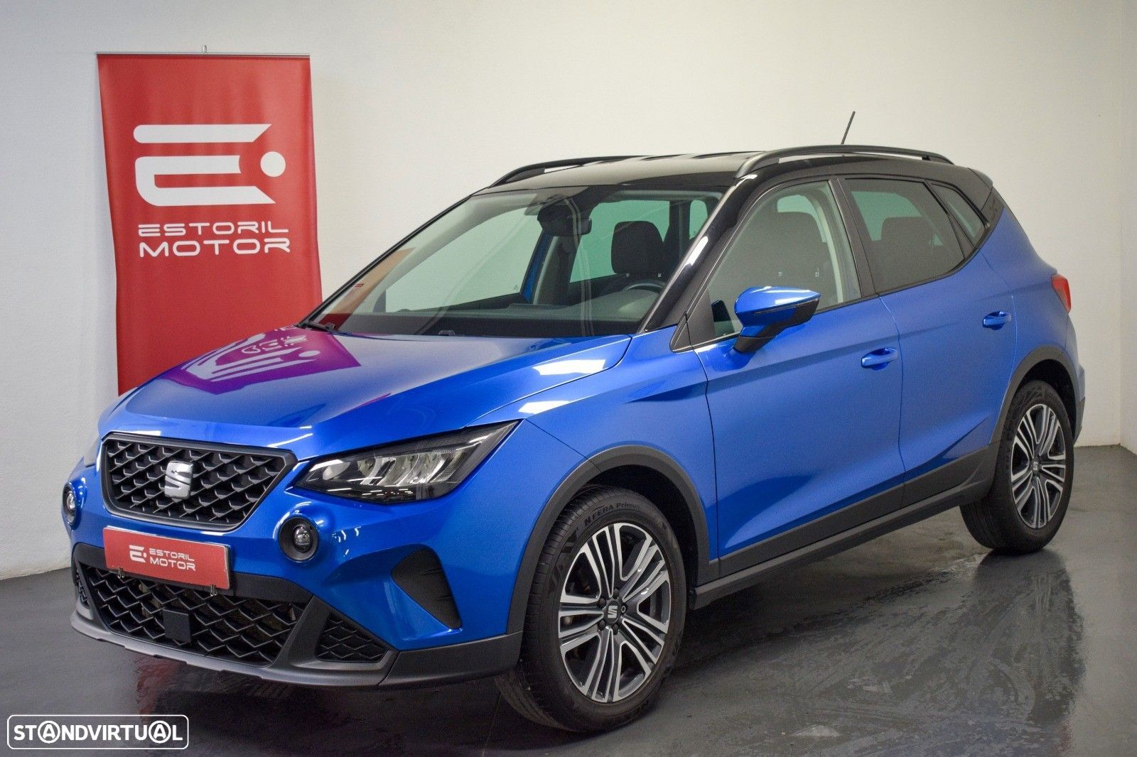 SEAT Arona 1.0 TSI Style DSG - 1