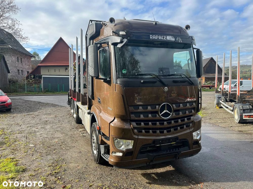 Mercedes-Benz AROCS 2658 - 5