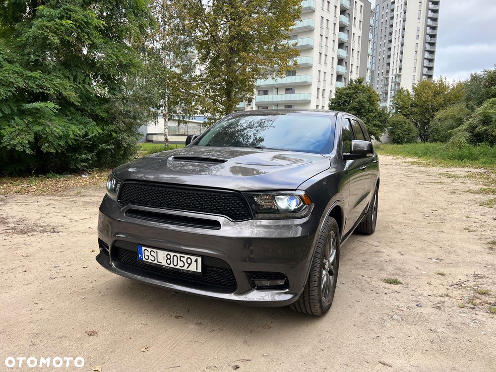 Dodge Durango - 1