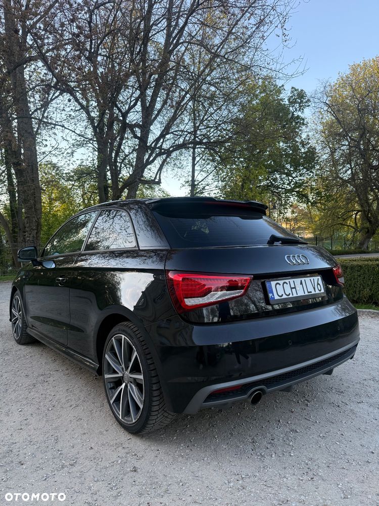 Audi A1 Sportback 1.6 TDI - 8