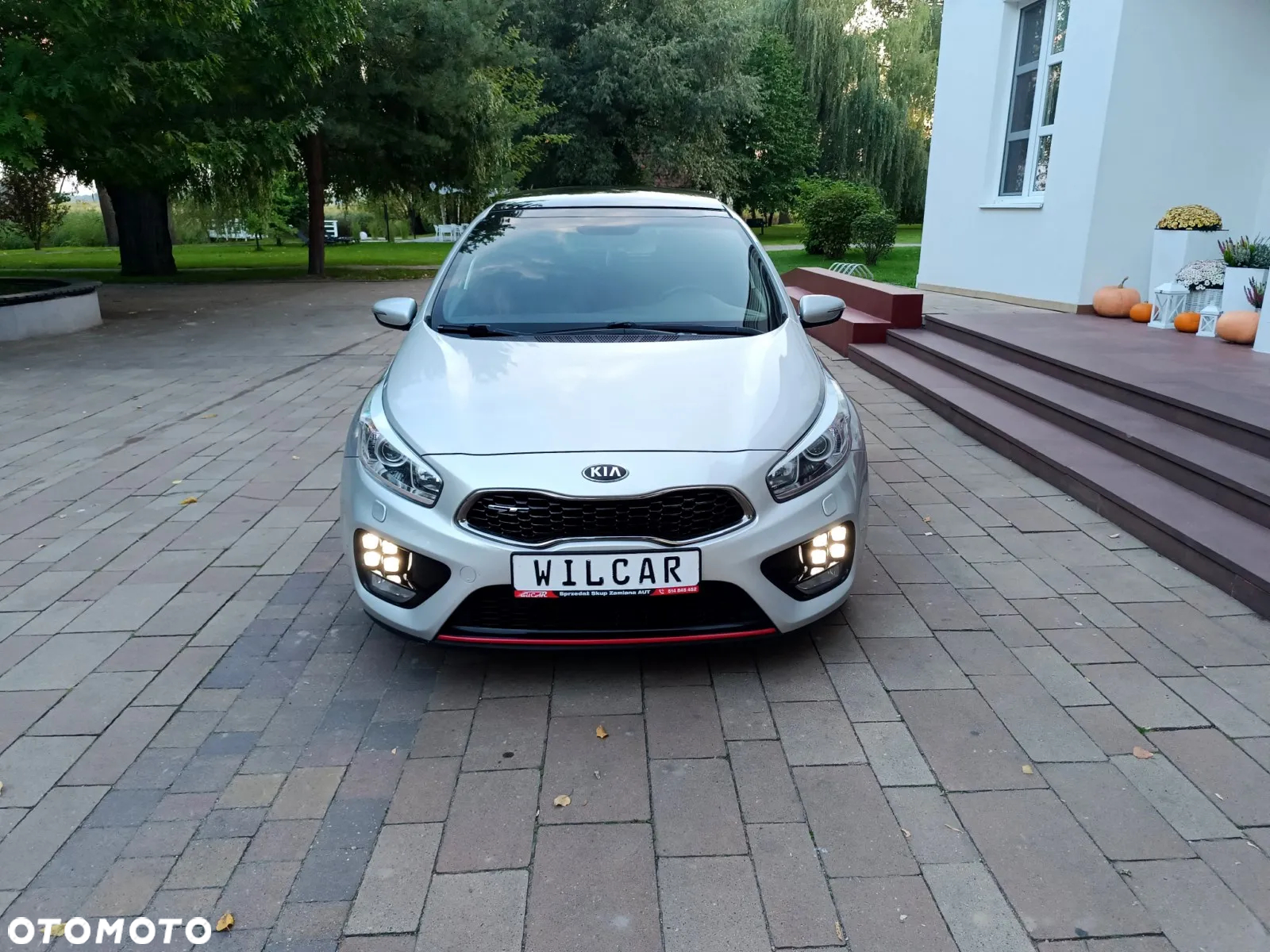 Kia Ceed Cee'd 1.6 T-GDI GT XL - 13