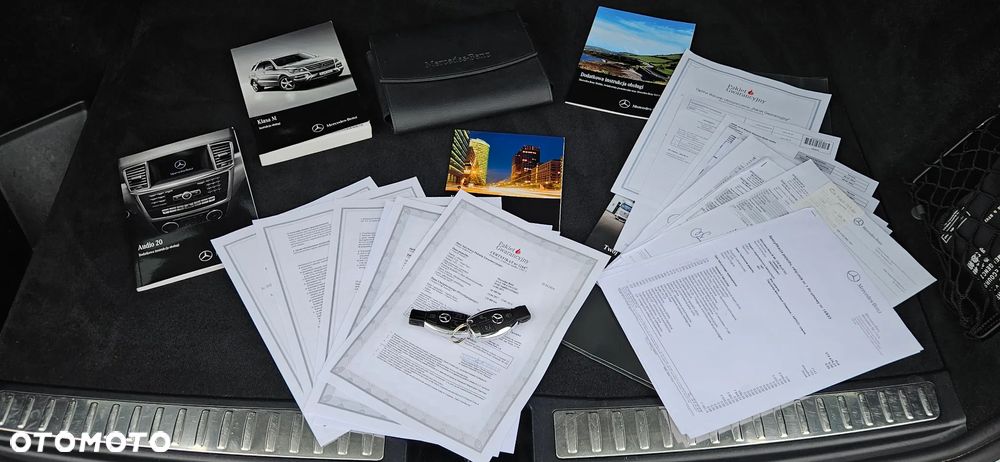 Mercedes-Benz ML 250 BlueTec 4-Matic - 36
