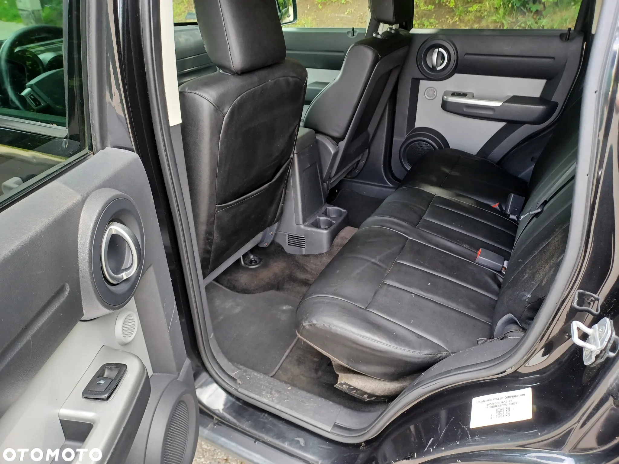 Dodge Nitro 2.8 CRD RT - 9