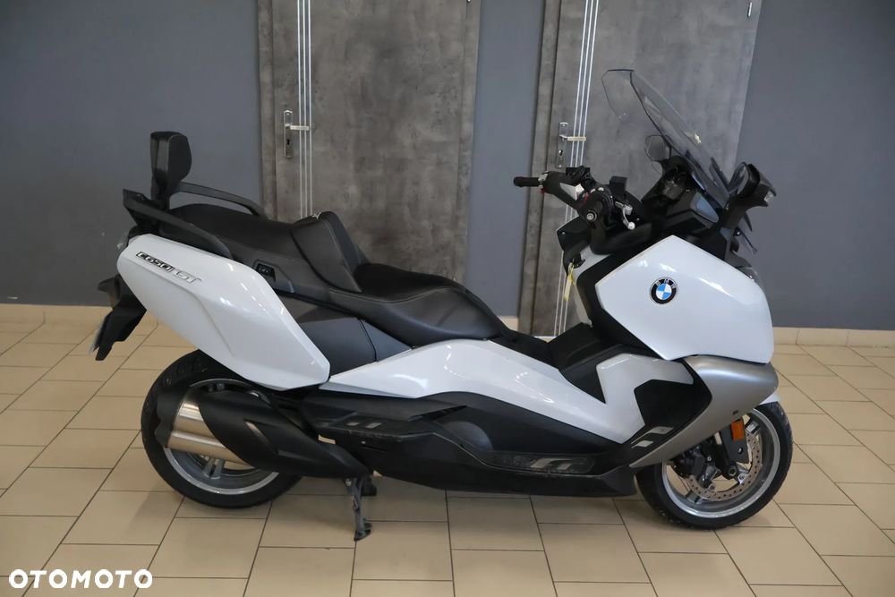 BMW C650 GT - 2