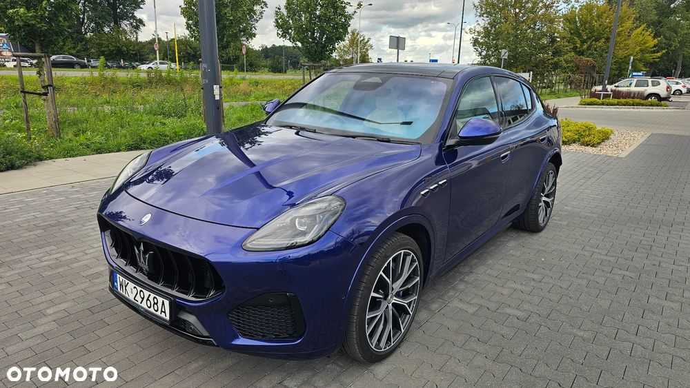 Maserati Grecale mHEV GT - 5