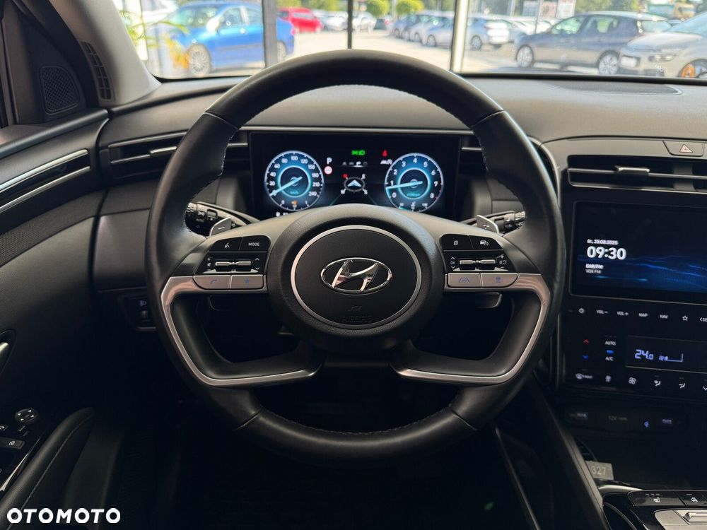 Hyundai Tucson - 16