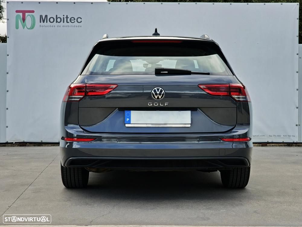 VW Golf Variant 2.0 TDi Life - 4