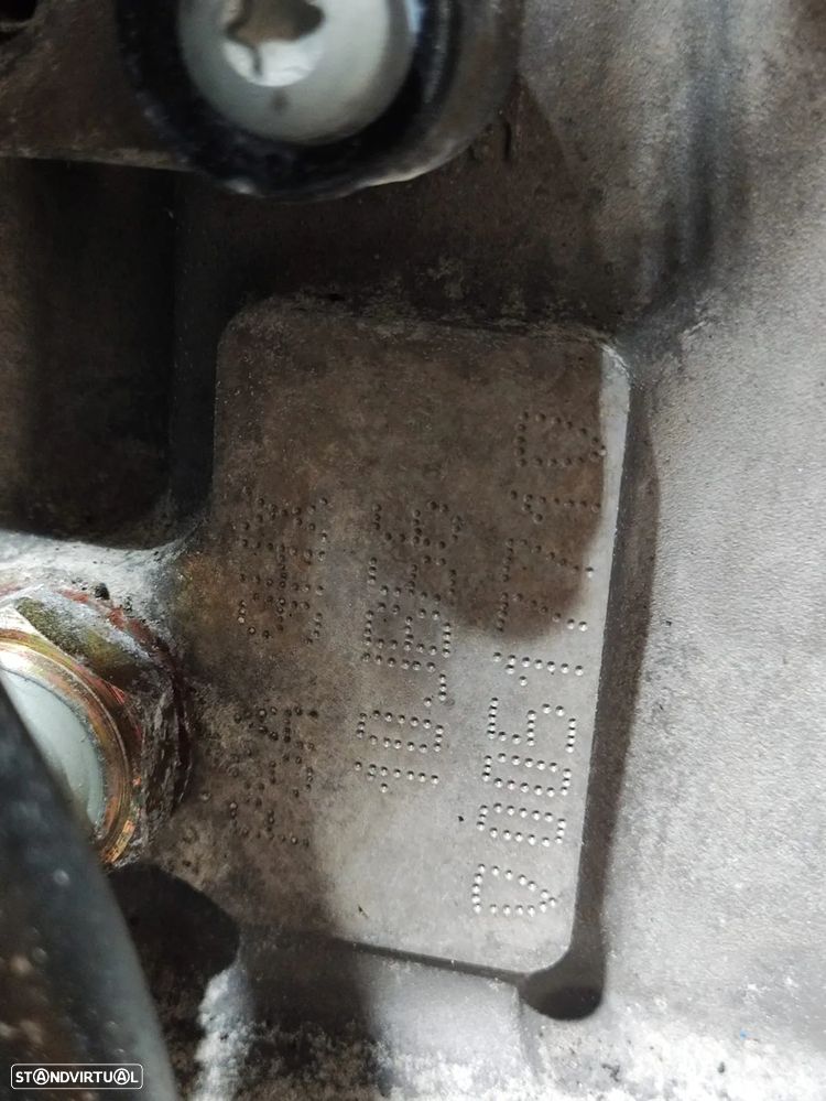 Motor Completo PSA Peugeot Citroen 9HX 9H02 9HV 1.6HDi 16v 90cv Injeção Bosch - 8