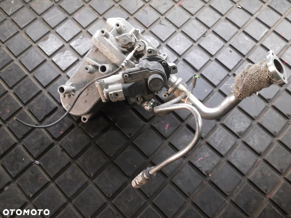 AUDI Q5 Q7 A4 A5 CHŁODNICA SPALIN EGR 059131515S 059131502B - 4