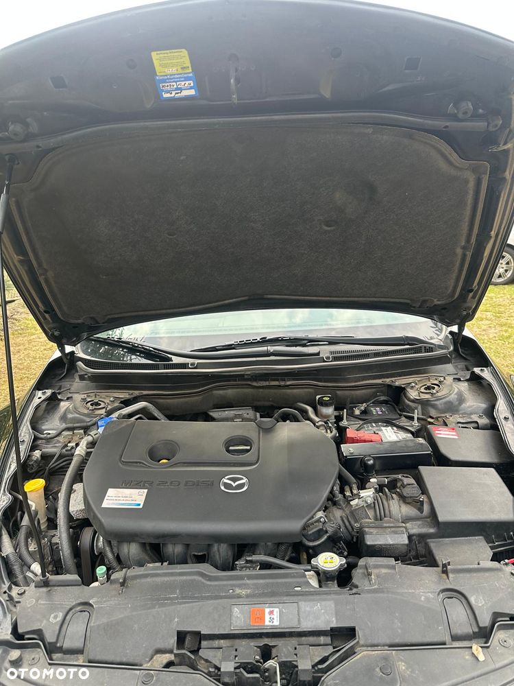 Mazda 6 Sport 2.0 MZR DISI Exclusive-Line Edition 40 Jahre - 24