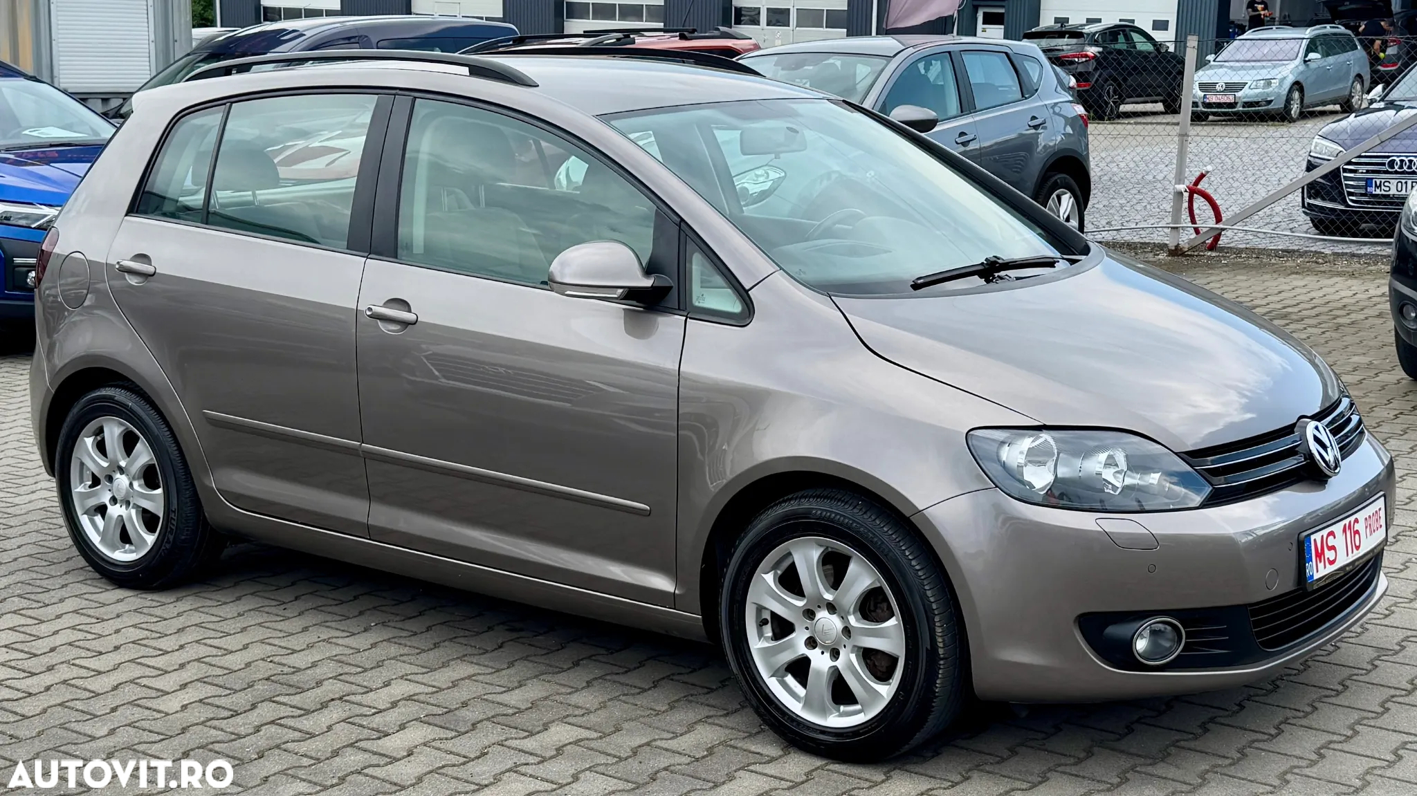 Volkswagen Golf Plus 1.4 TSI Comfortline - 2