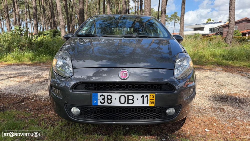 Fiat Punto 1.2 Lounge Start&Stop - 2