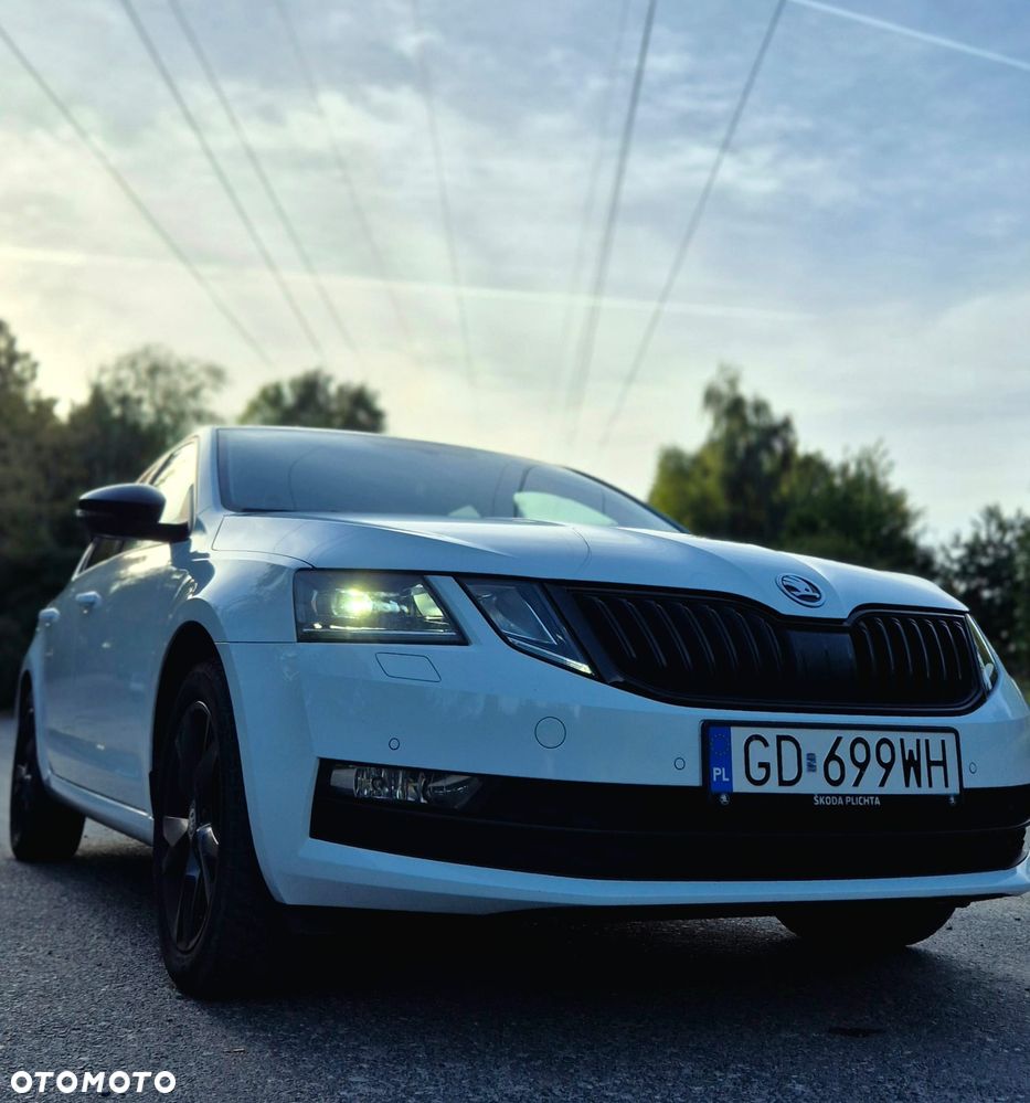 Skoda Octavia 1.5 TSI ACT Style - 10