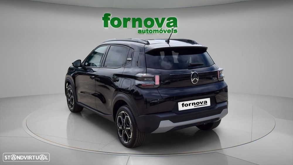 Citroën e-C3 44 kWh Autonomia Conforto Max - 5