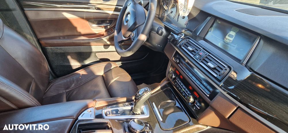 BMW Seria 5 535d xDrive Aut. Luxury Line - 18