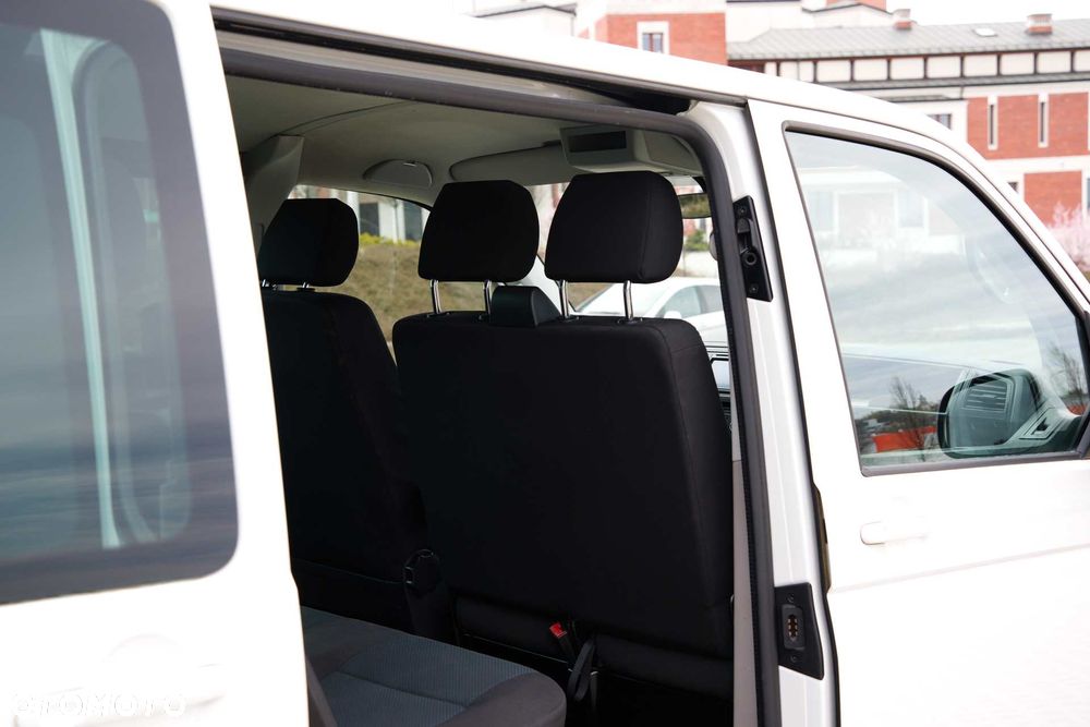 Volkswagen Transporter DSG Lang Plus Comfortline - 17