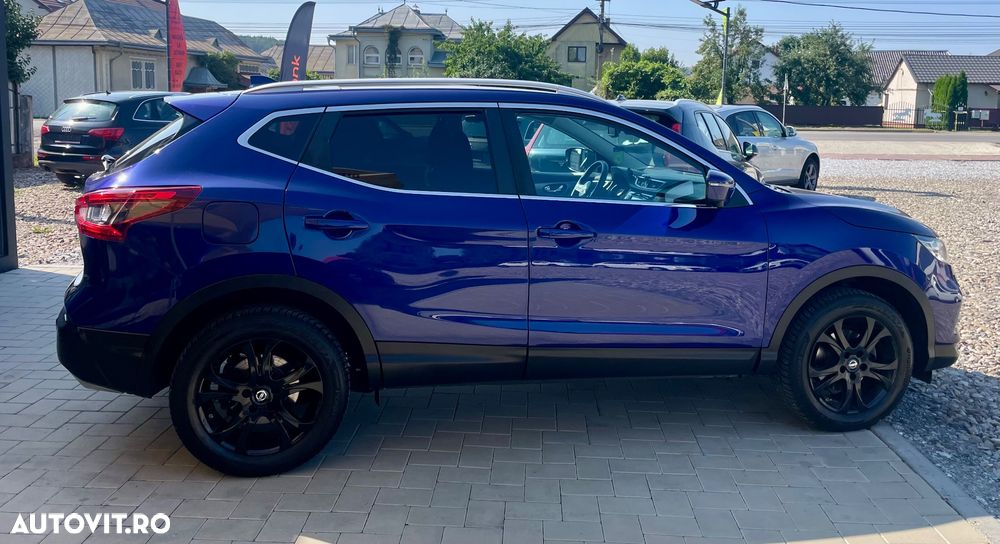 Nissan Qashqai - 2