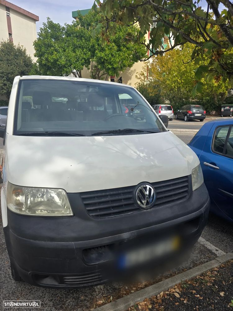 VW Transporter - 2