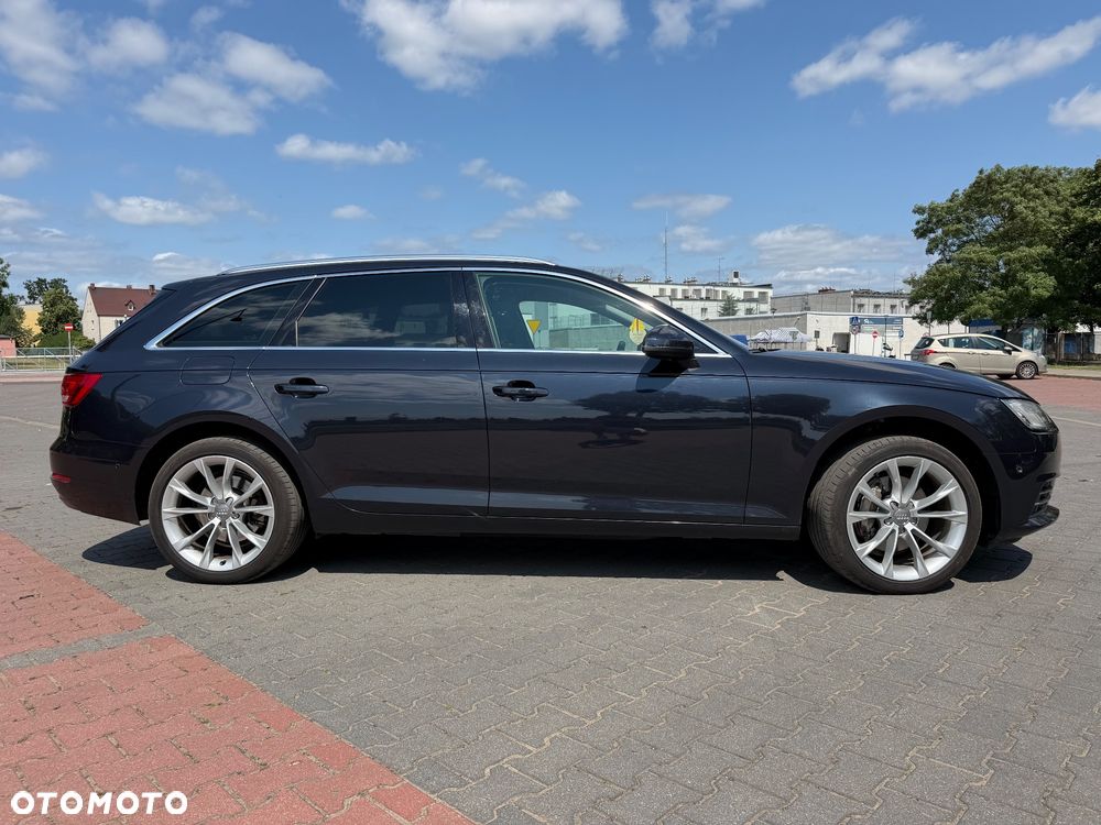 Audi A4 Avant 2016 photo 4