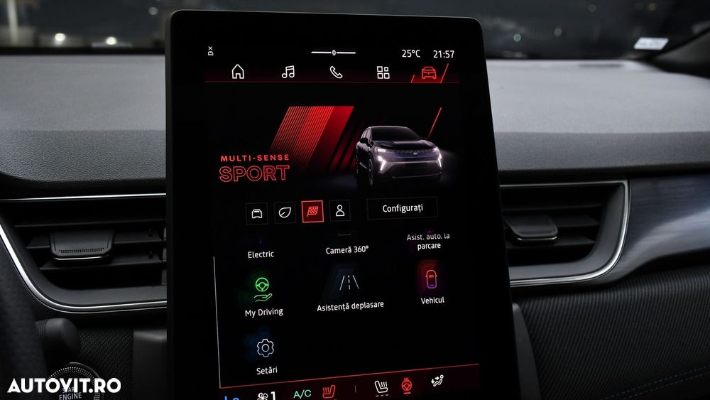 Renault Symbioz E-Tech Full 145 Esprit Alpine - 20