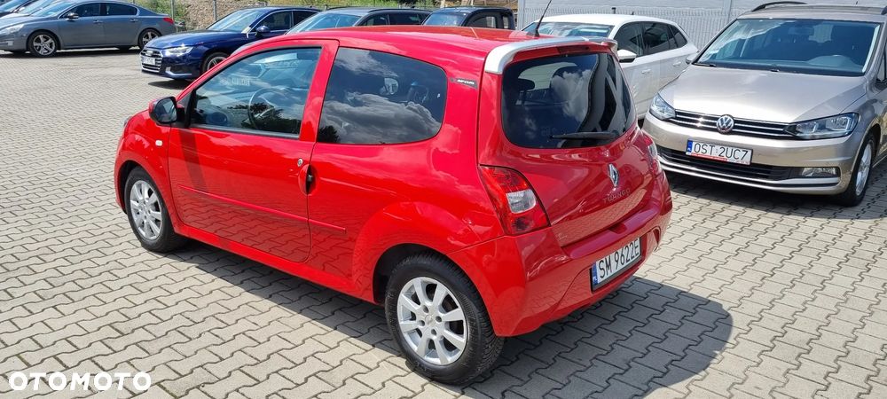Renault Twingo 1.2 16V Rip Curl - 4