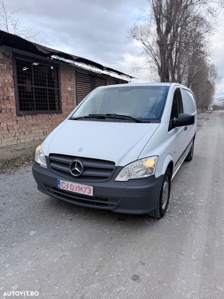 Mercedes-Benz Vito 313cdi - 2