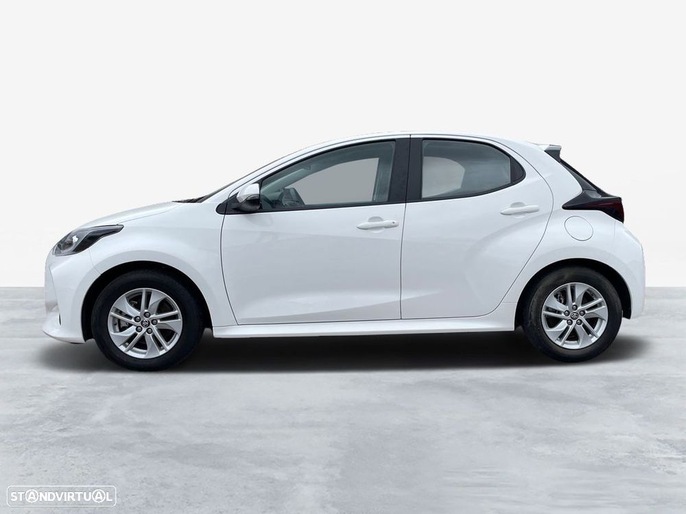 Toyota Yaris - 4
