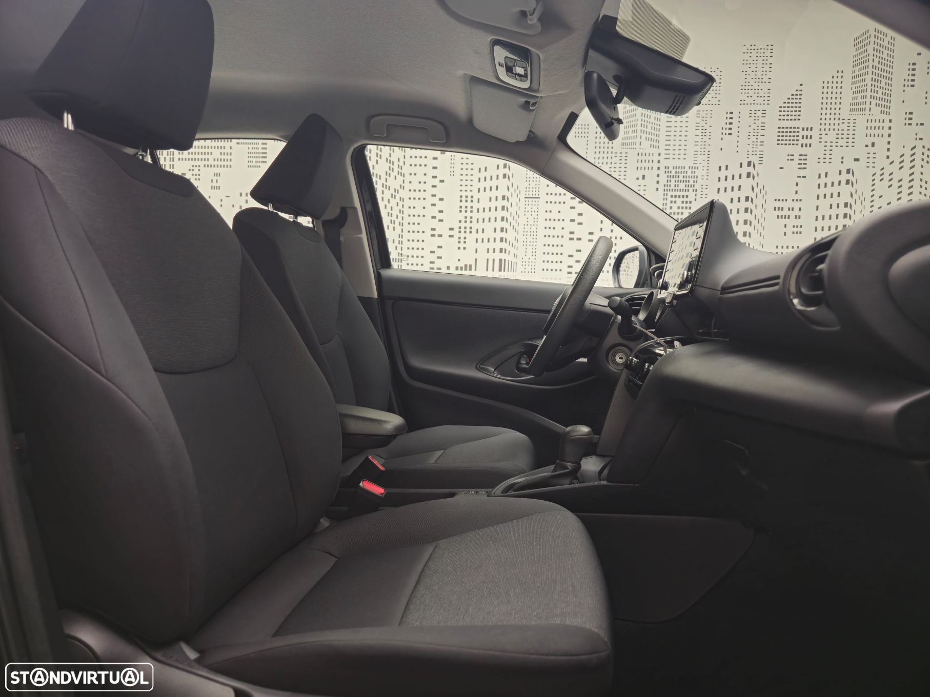 Toyota Yaris Cross 1.5 HDF Comfort - 7