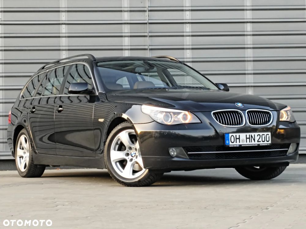 BMW Seria 5 523i Edition Exclusive - 8
