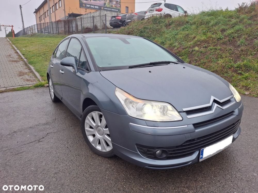 Citroën C4 1.6 16V Impress Pack - 10
