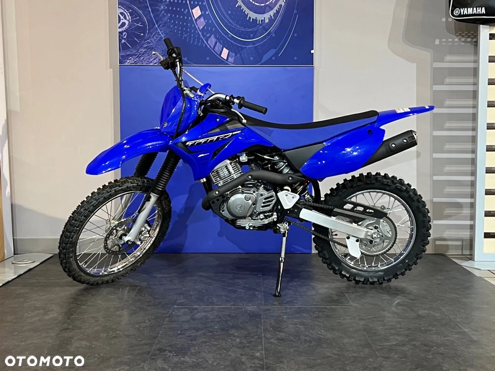 Yamaha TTR - 8