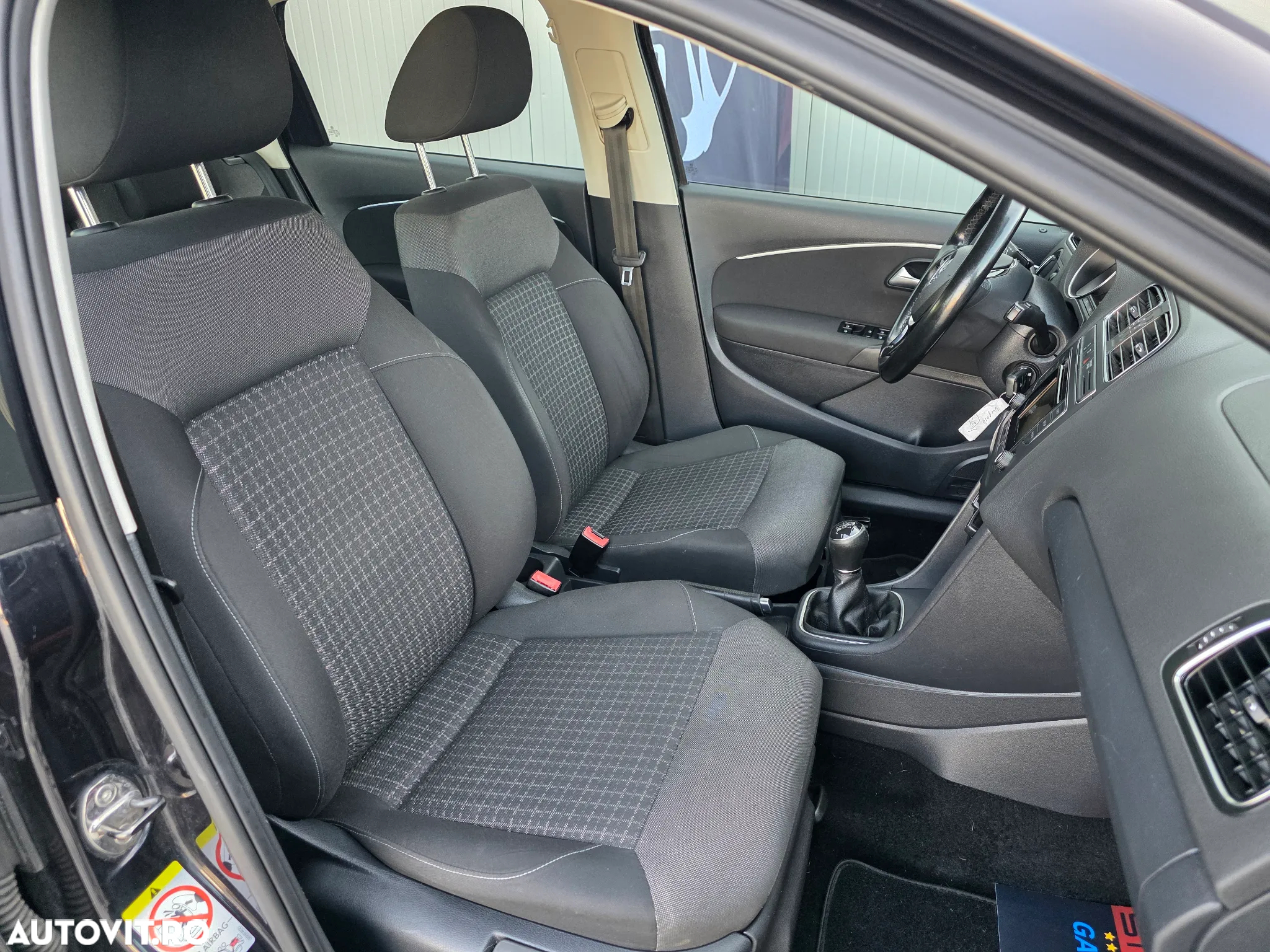 Volkswagen Polo 1.2 Blue Motion Technology Team - 27