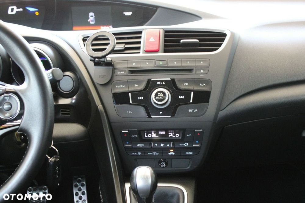 Honda Civic 1.8 Sport - 10